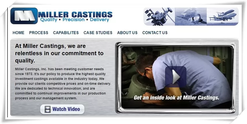 Miller Castings Inc.